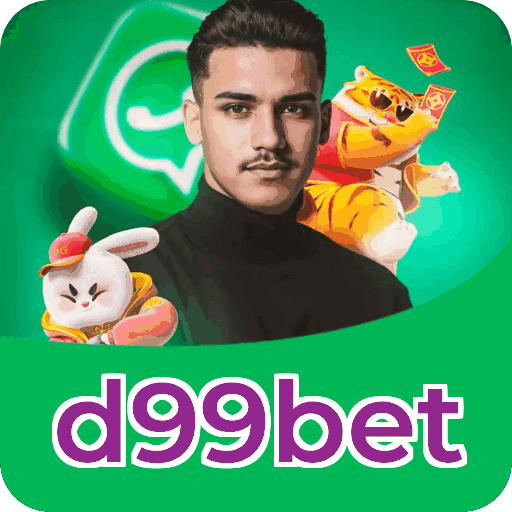 Login rápido no app d99bet